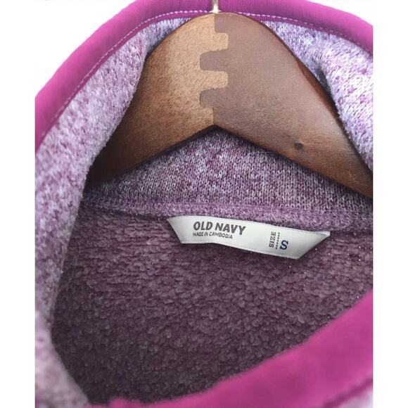 Active by Old Navy Women‎ Pink Track Jacket Small - Picture 5 of 6